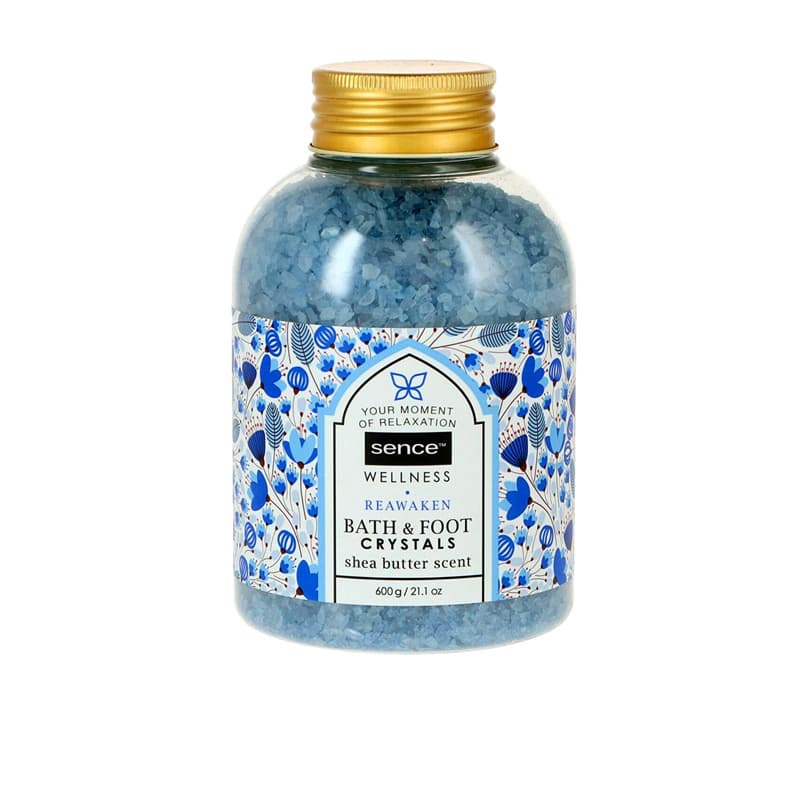 ملح سينس للاستحمام SENCE REAWAKEN BATH &FOOT 600GR
