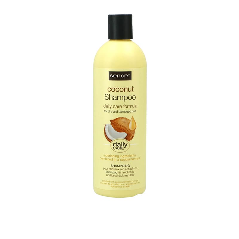 SENCS COCONUT SHAMPOO 400 ML