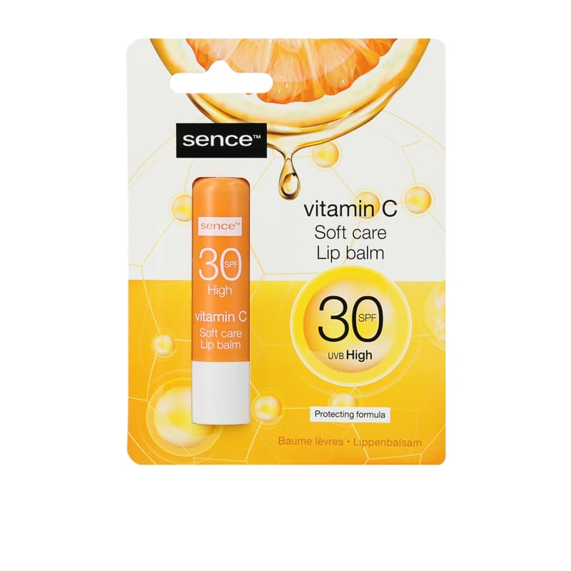 SENCE VITAMIN C LIP BALM 4.3GR