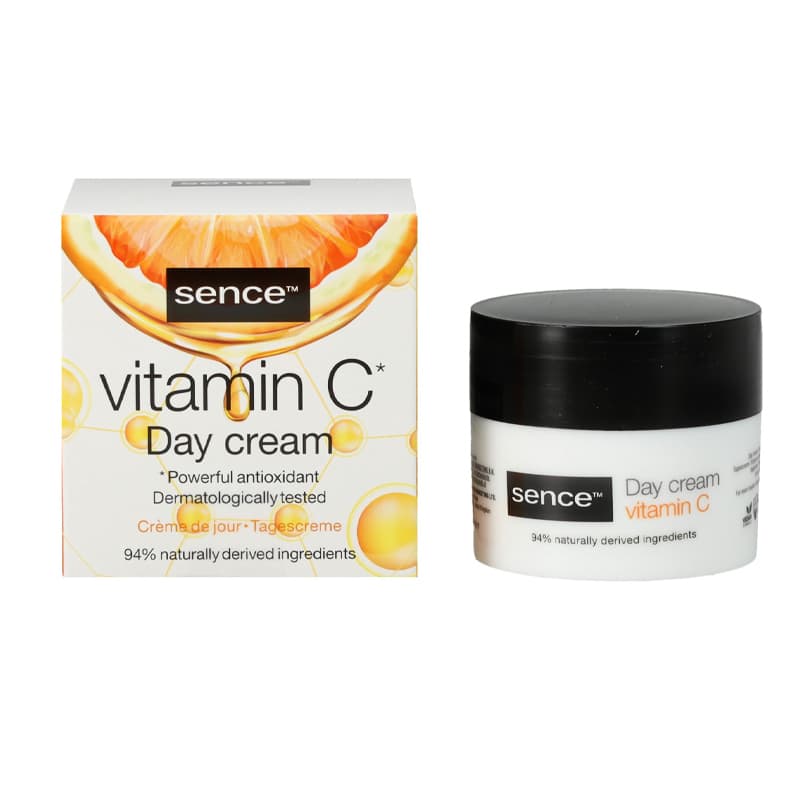 SENCE VITAMIN C DAY CREAM 50 ML