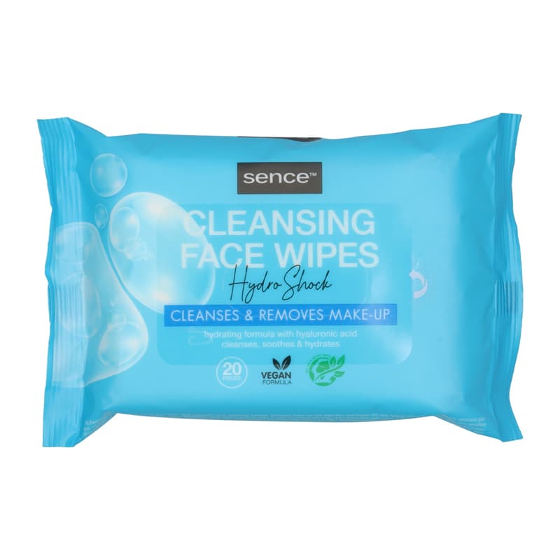 SENCE NORMAL WIPE 20 PCS
