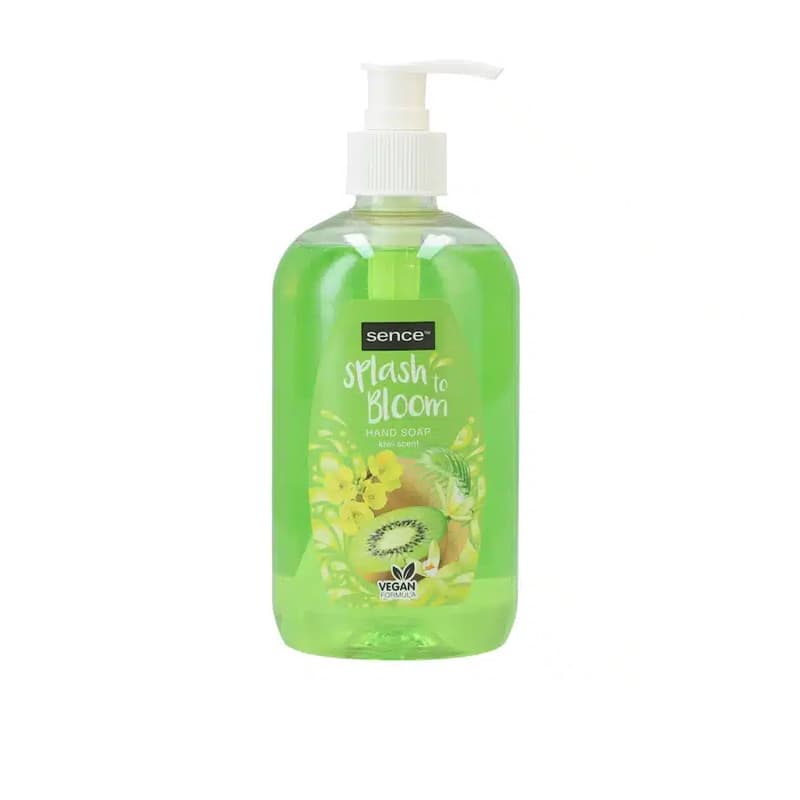 SENCE SPLASH KIWI HAND SOAP 500ML