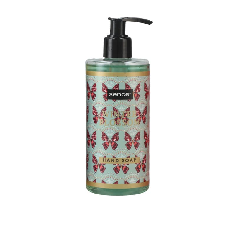 SENCE WINTER BLOSSOM HAND SOAP 300ML