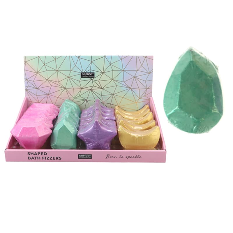 SENCE GREEN BATH FIZZER 150G