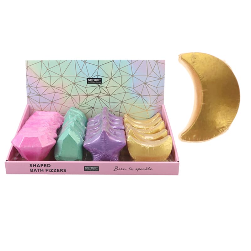 SENCE GOLD BATH FIZZER 150G