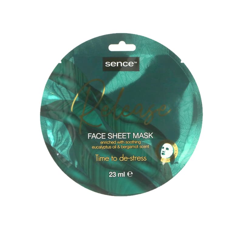 SENCE FACIAL MASK RELEASE 23 ML
