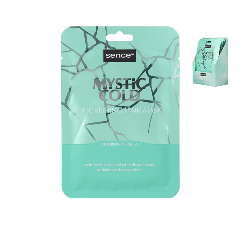 SENCE HAIR MASK MOISURISING 25ML