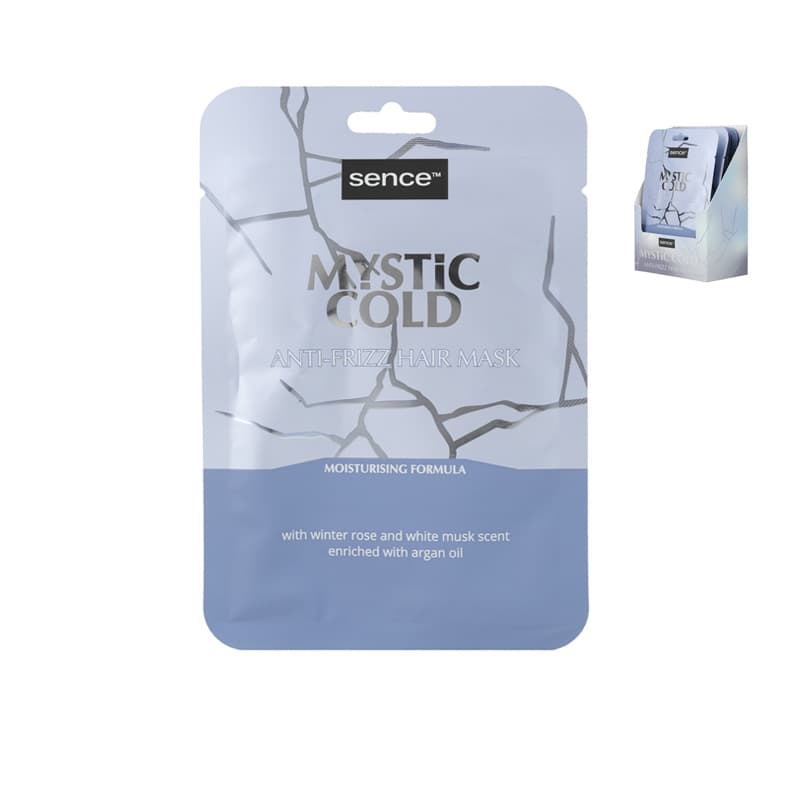 SENCE HAIR MASK ANTI-FRIZZ 25ML