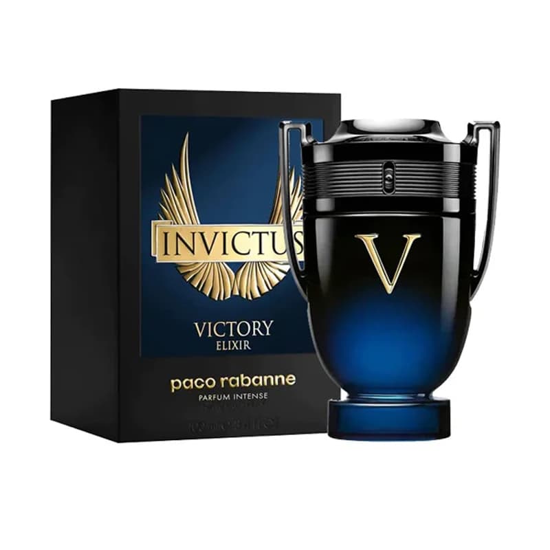 בושם אינווקטוס ויקטורי INVICTUS VICTORY ELIXIR 100 ML