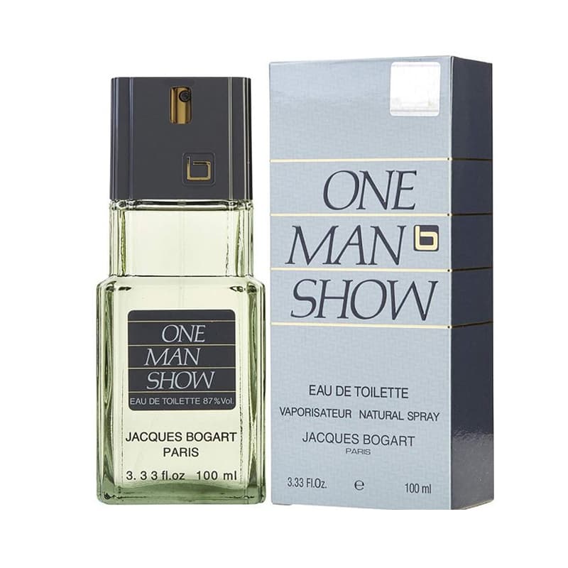 בושם וואן مان شو ONE MAN SHOW 100 ML