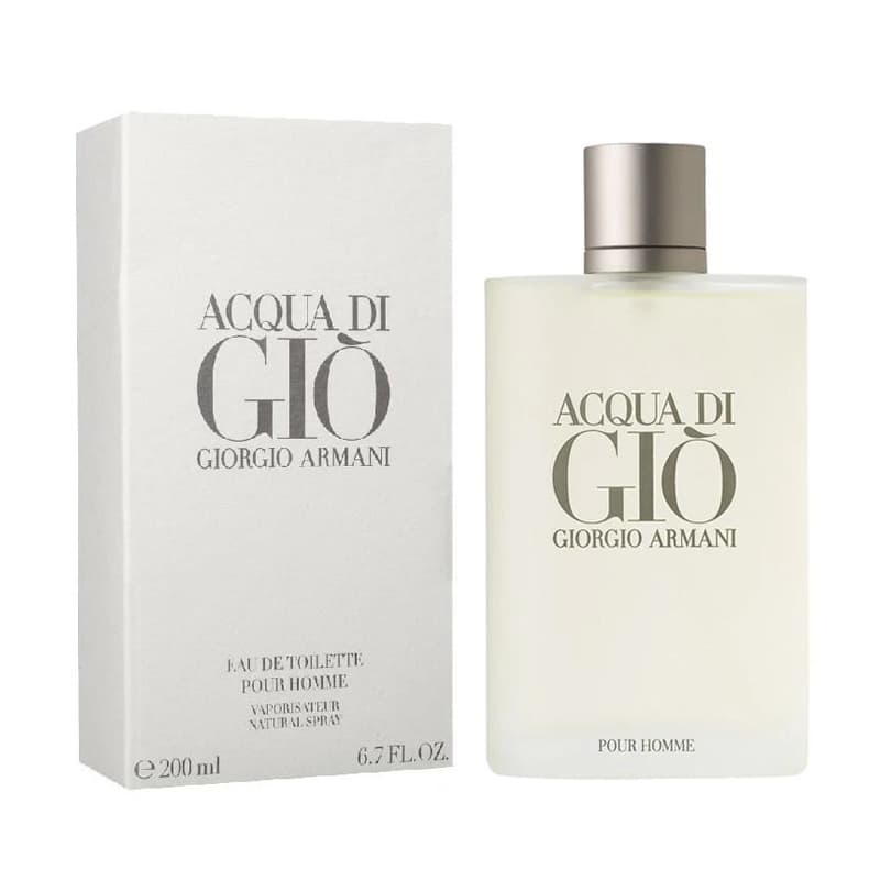 ACQUA DI GIO 200 ML