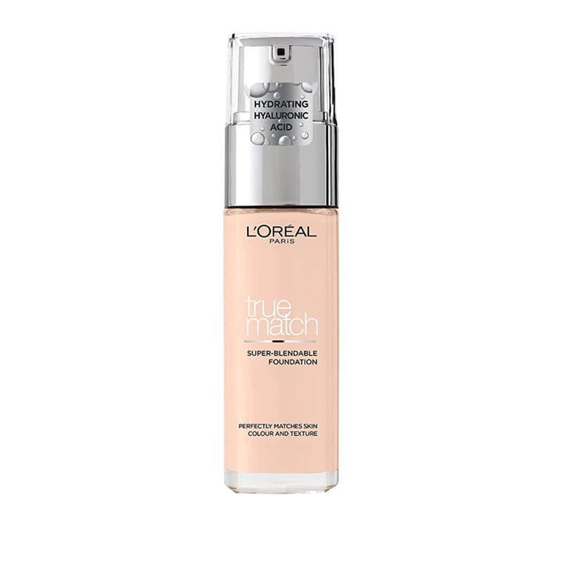 מייקאפ לוריאל טרו מאץ' LOREAL TRUE MATCH 1.5 N