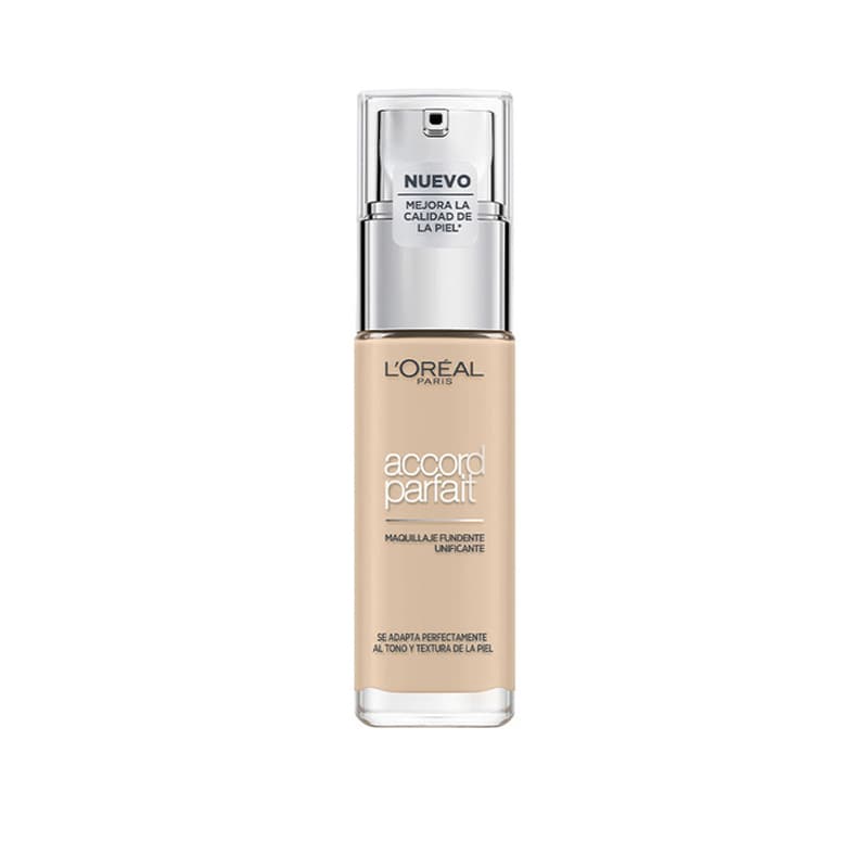 מייקאפ לוריאל טרו מאץ' LOREAL TRUE MATCH 1N