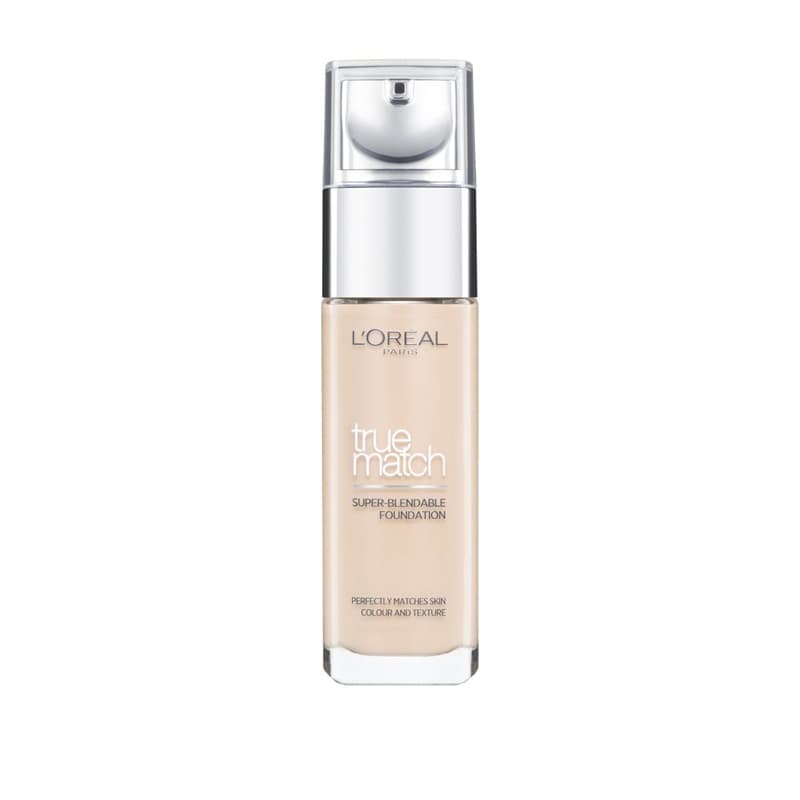 מייקאפ לוריאל LOREAL TRUE MATCH 30 ml C2