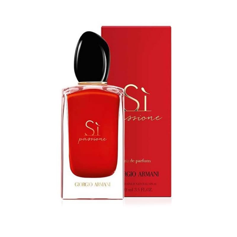 GIORGIO ARMANI SI PASSIONE 100 ML