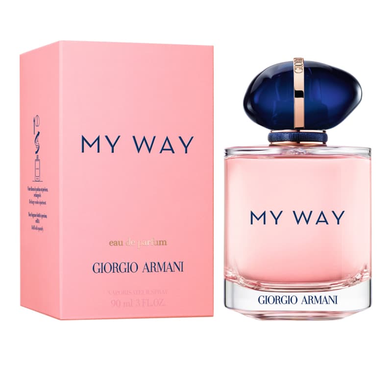MY WAY GIORGIO ARMANI 90 ML
