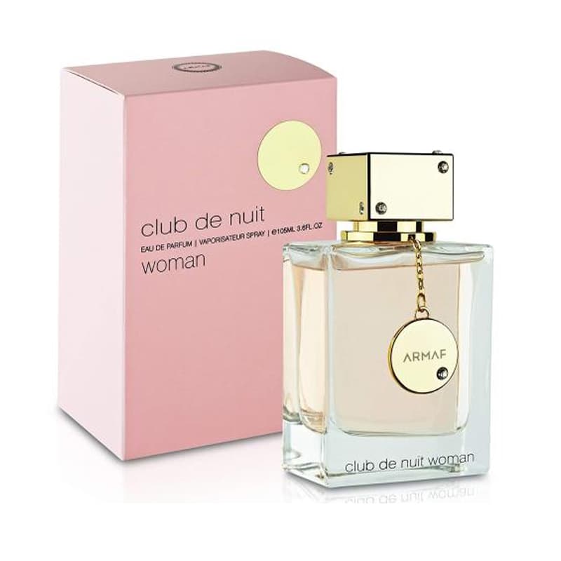 בושם קלאב DP נוט לנשים CLUB DE NUIT WOMEN 105 ML