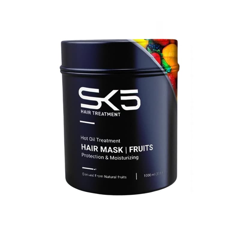 SK5 HAIR MASK FRUITS 1L