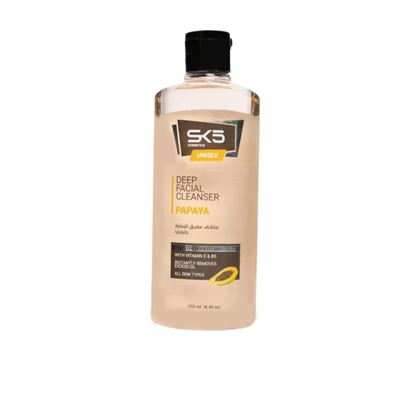 SK5 FACIAL CLEANSER PAPAYA 250ML