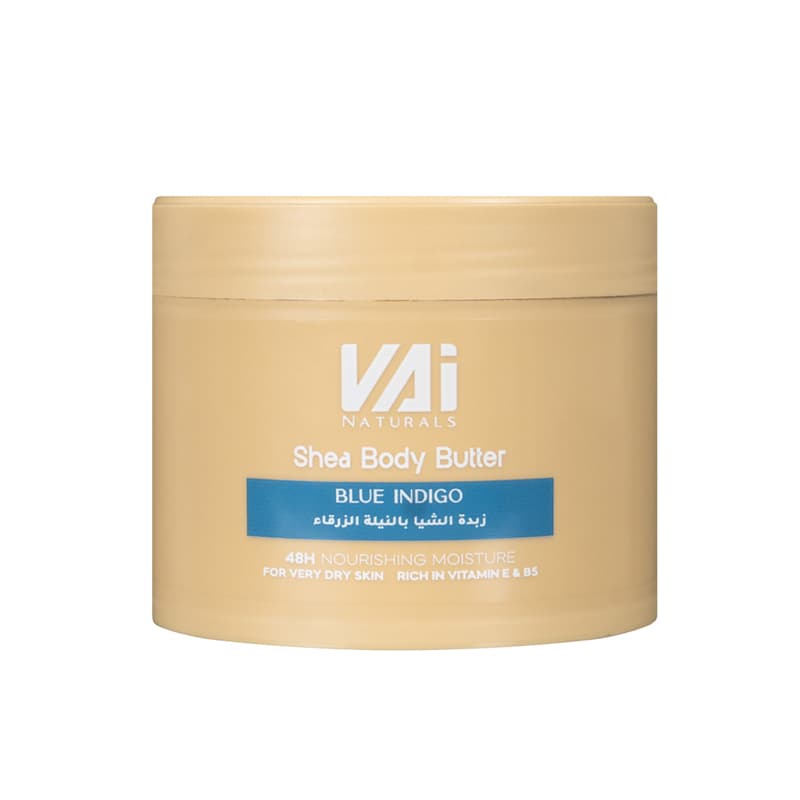 VAI SHEA BODY BLUE INDIGO 300ML