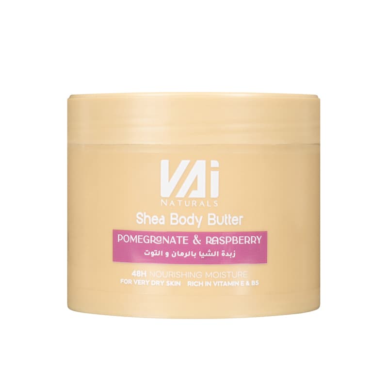 VAI SHEA BODY POMEGRANATE 300ML
