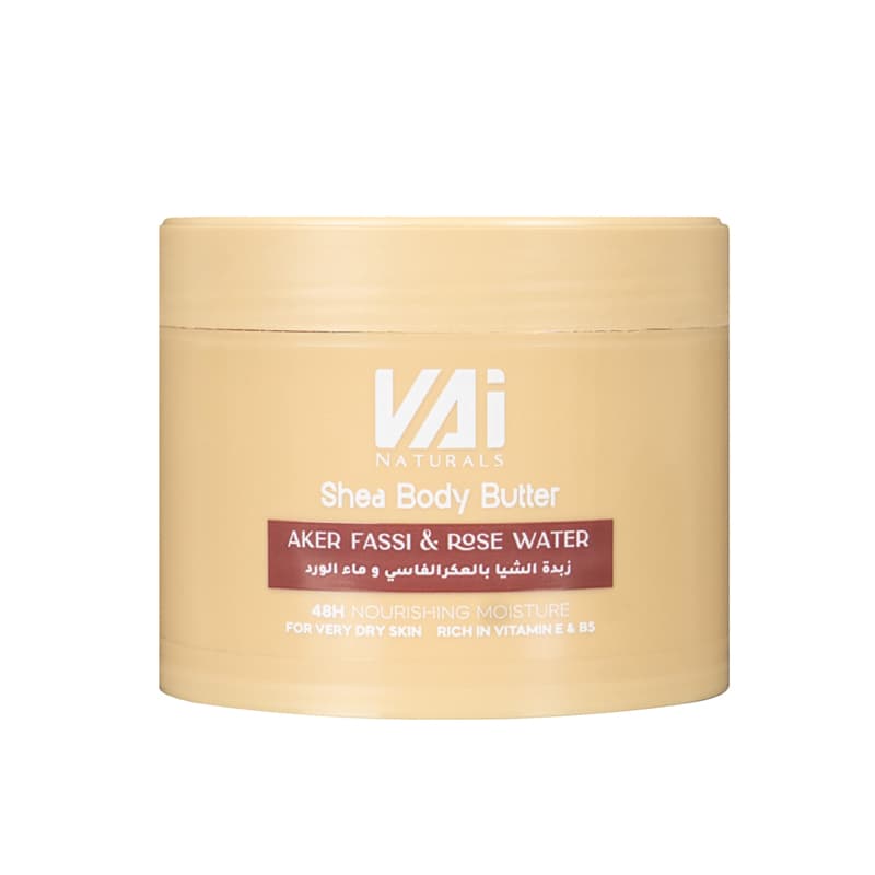 VAI SHEA BODY AKER FASSI 300ML