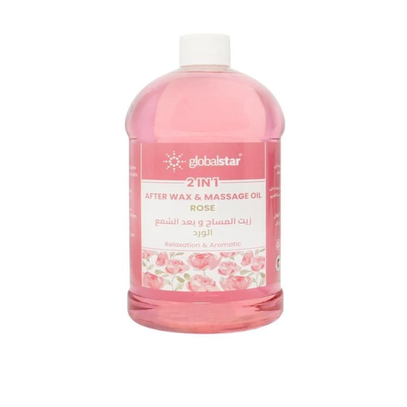 GLOBAL AFTER WAX RELAXATION 500ML
