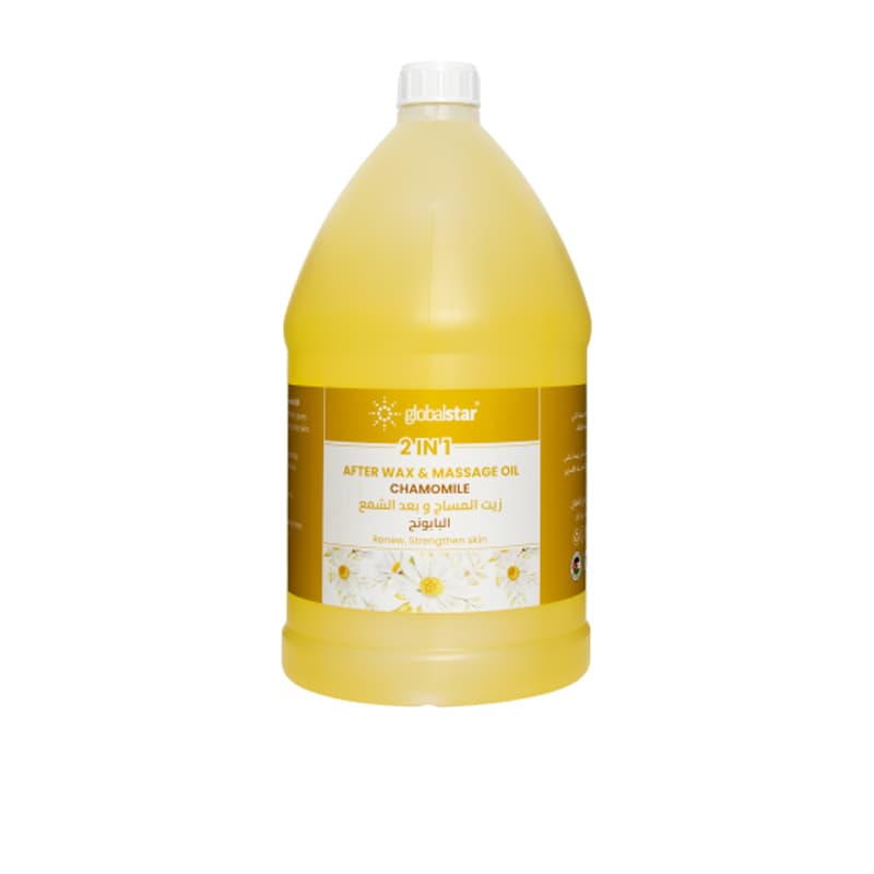 GLOBAL AFTER WAX CHAMOMILE 500ML
