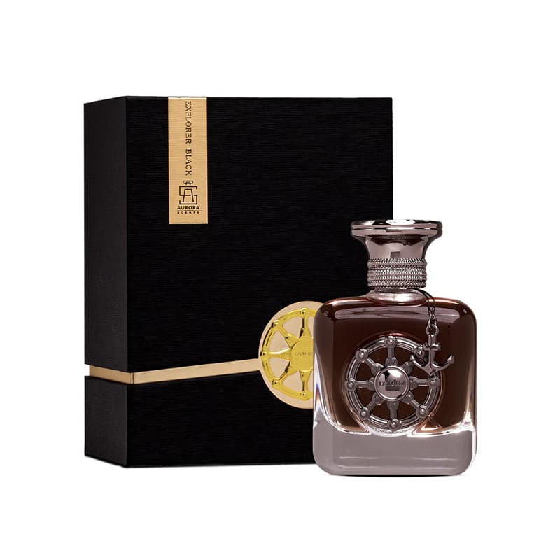 AURORA EXPLORER BLACK EDP 100ML