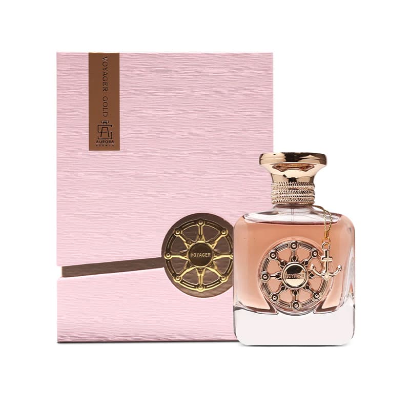 عطر فايجور جولد AURORA VOYAGER GOLD EDP 100ML