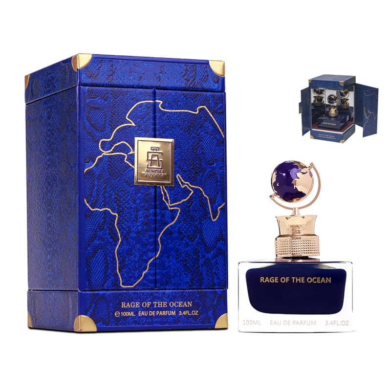 בושם רוז' AURORA ROGE OF THE OCEAN 100ML