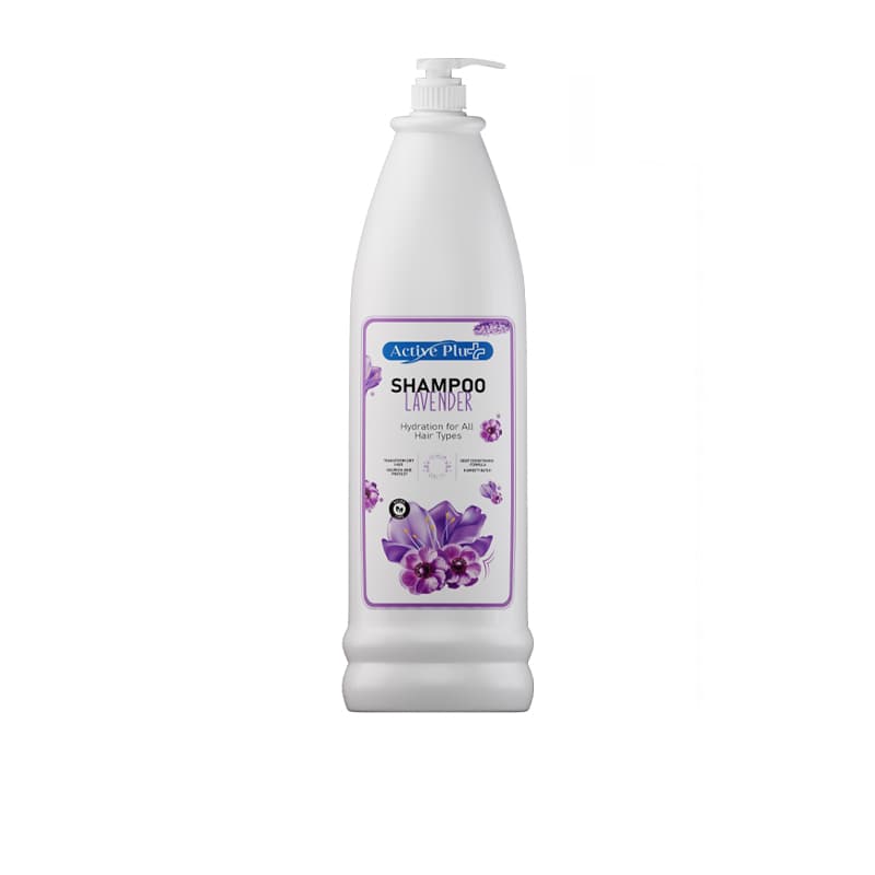 ACTIVE PLUS SHAMPOO LAVENDER 3L