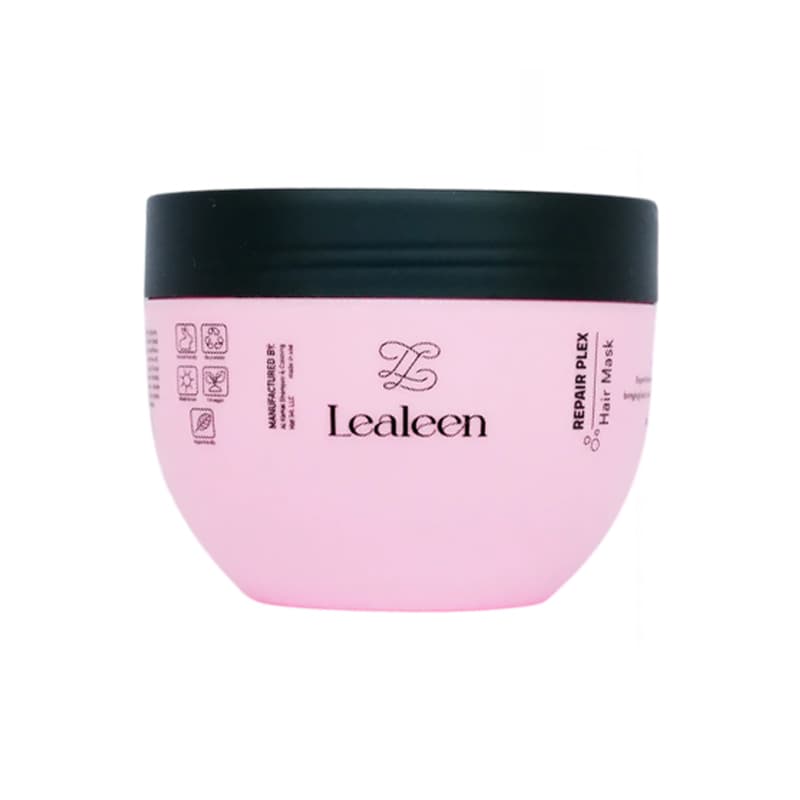 LEALEEN HAIR MASK REPAIR PLEX 300ML