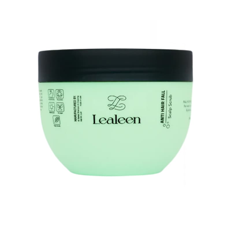 LEALEEN SCALP SCRUP ANTI HAIR 300ML