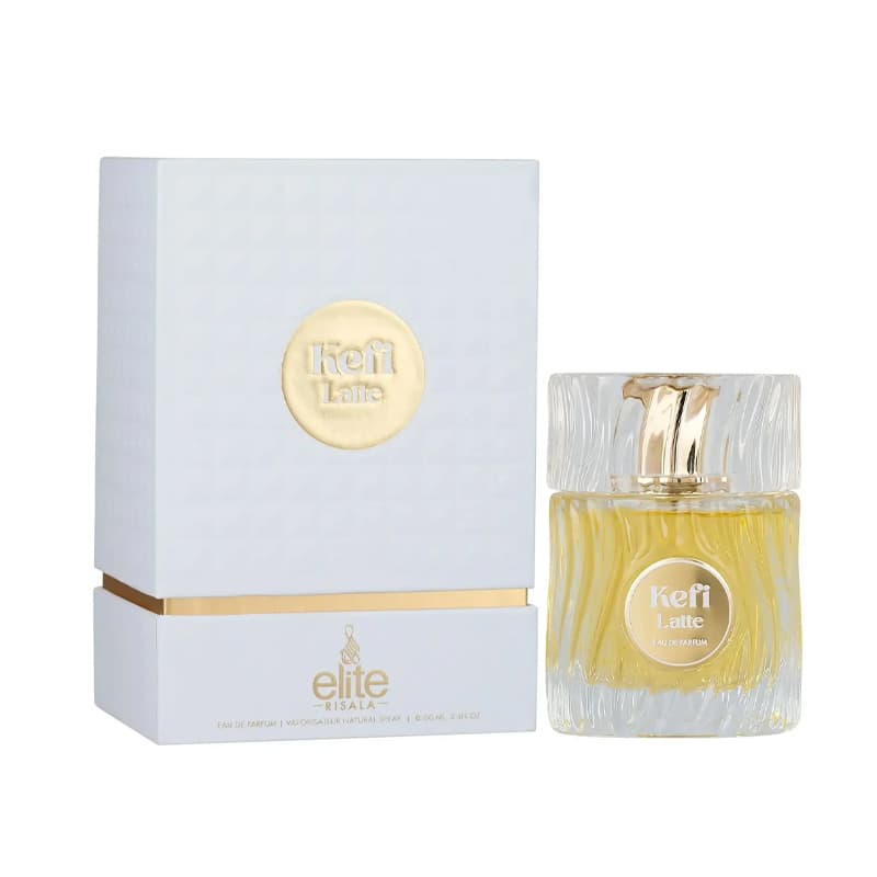 RISALA KEFI LATTE EDP 100ML