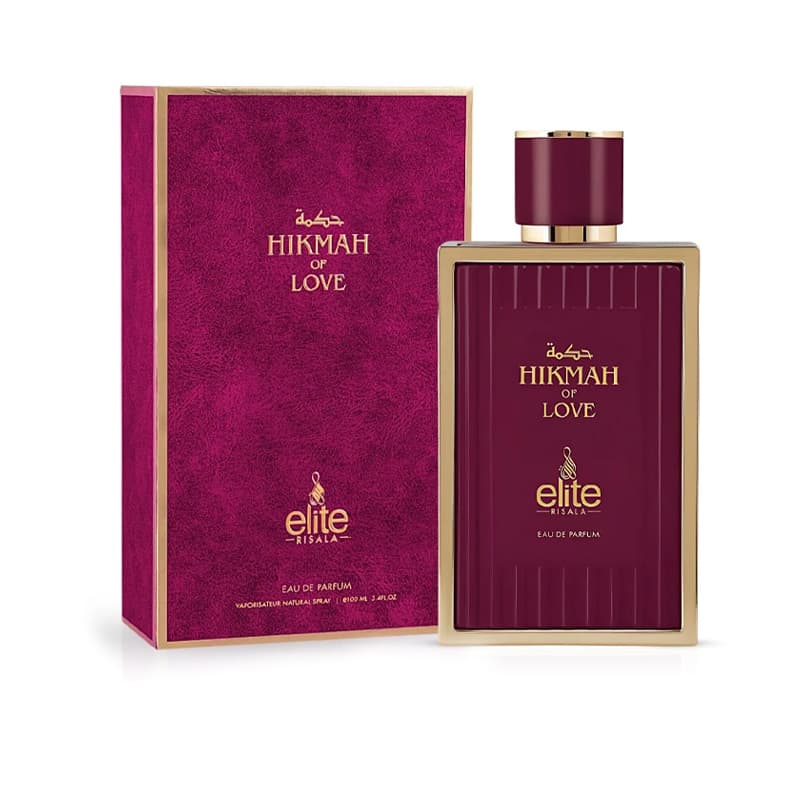 RISALA HIKMAH OF LOVE EDP 100ML