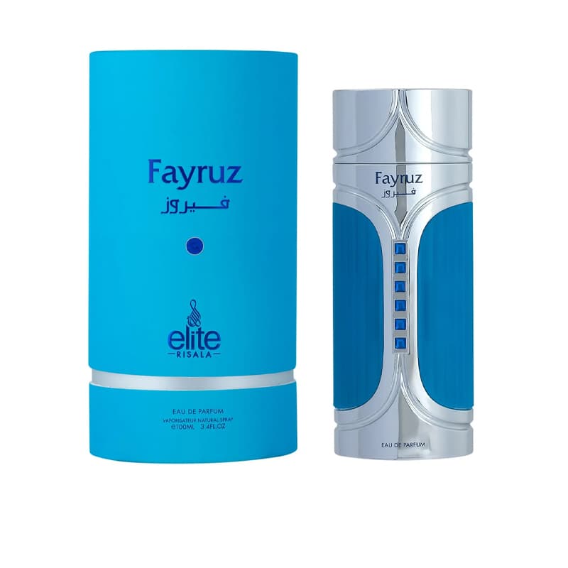 RISALA FAYRUZ EDP 100ML