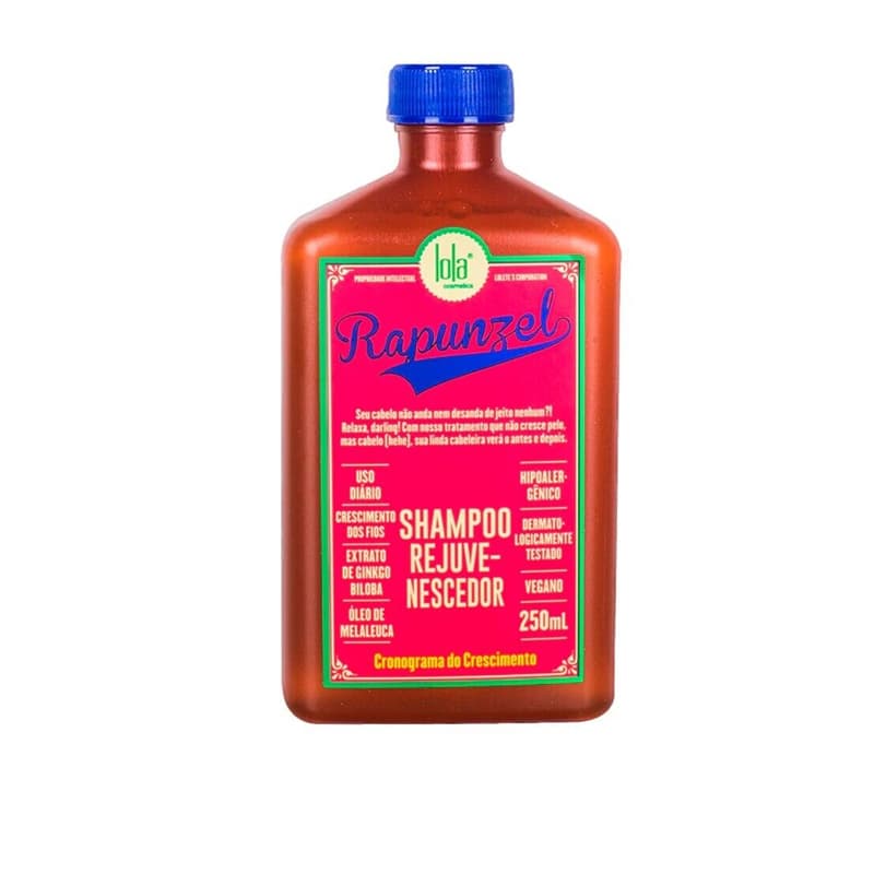 LOLA RAPUNZEL SHAMPOO 250ML