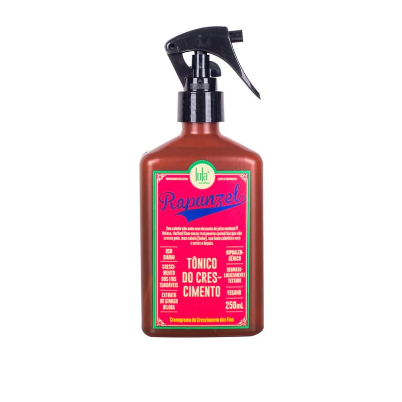 LOLA RAPUNZEL TONICO 250ML