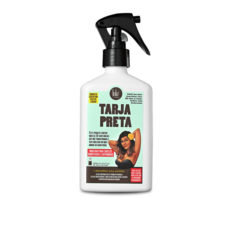 LOLA TARJA PRETA 250ML