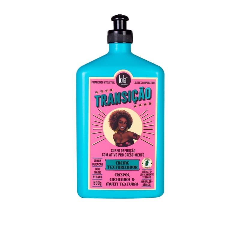LOLA TRASICAO TEXTUIZADOR 500ML