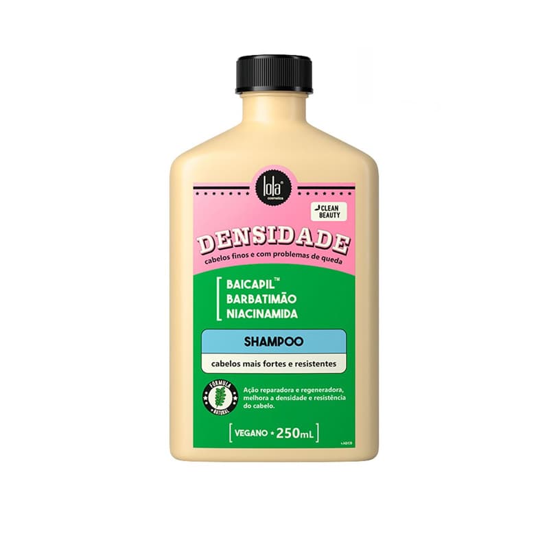 LOLA DENSIDADE SHAMPOO 250ML