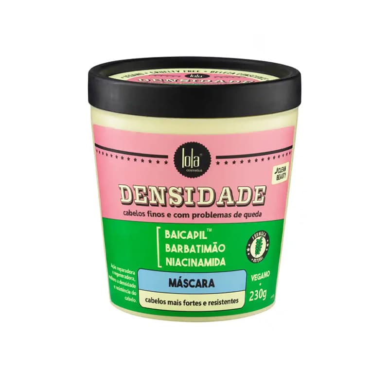 LOLA DENSIDADE MASCARA 230G