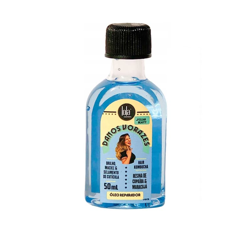 LOLA DANOSVORAZES REPAIR OIL 50ML
