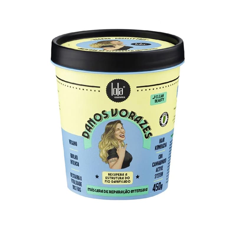 LOLA DANOS UORAZES 450G