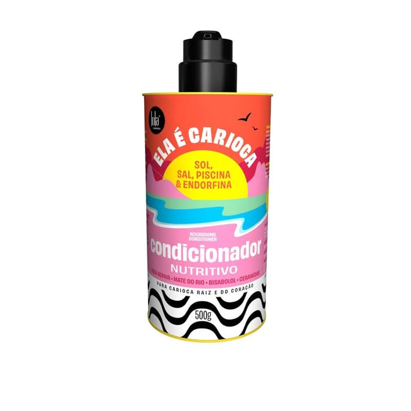 LOLA CONDICIONADOR NUTRITIVO 500ML