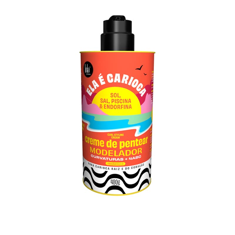 LOLA CREME DE PENTEAR 480G