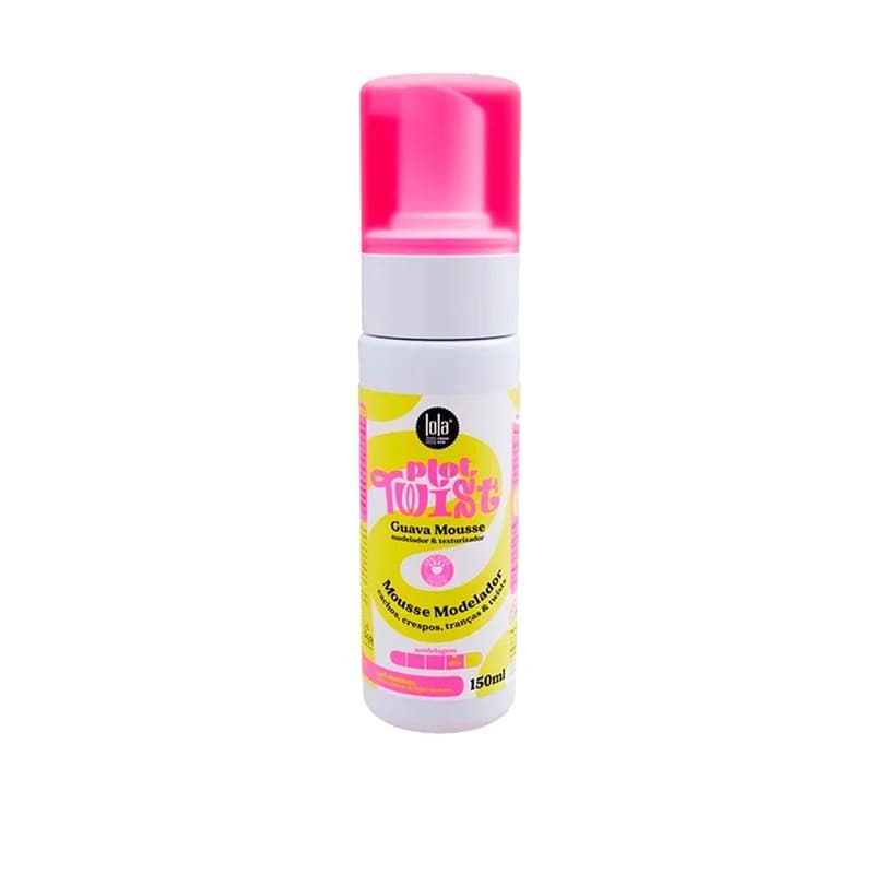 LOLA MOUSSE MODELADOR 150ML