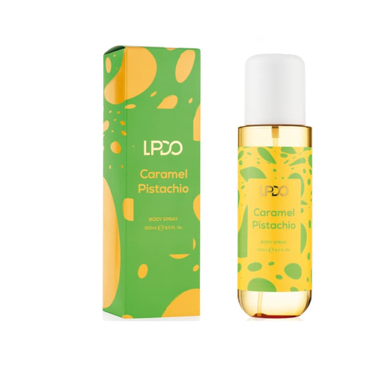 LPDO CARAMEL PISTACHIO SPRAY 250ML