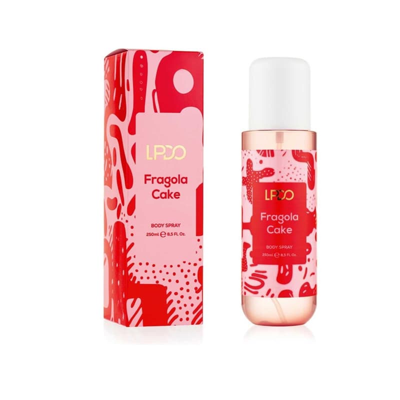 LPDO FRAGOLA CAKE SPRAY 250ML